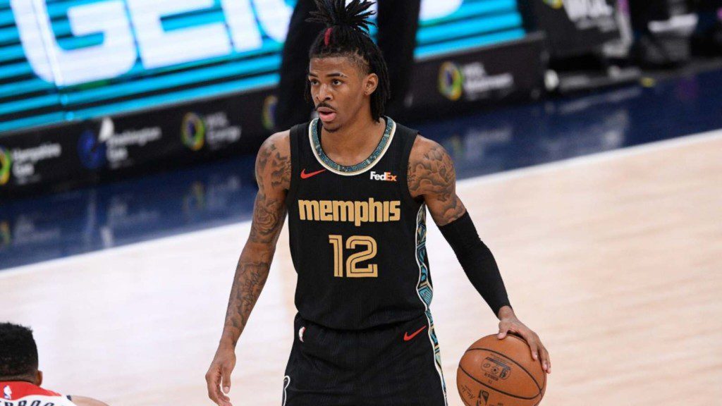 JA Morant