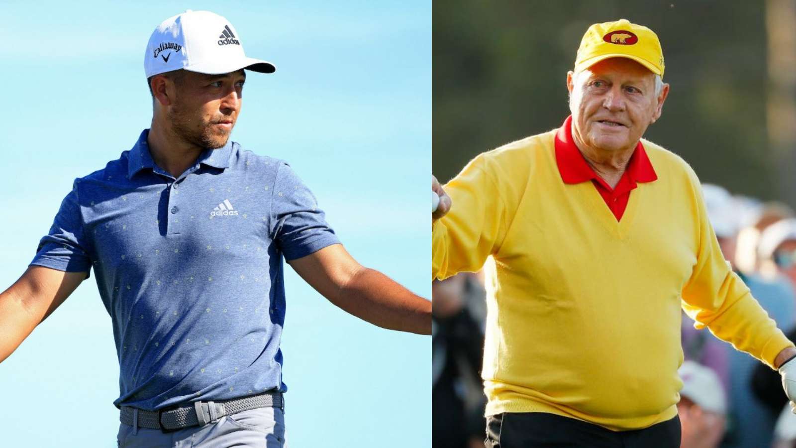 “Don’t think it’s right” – Jack Nicklaus, Xander Schauffele on proposed Saudi-backed Super League