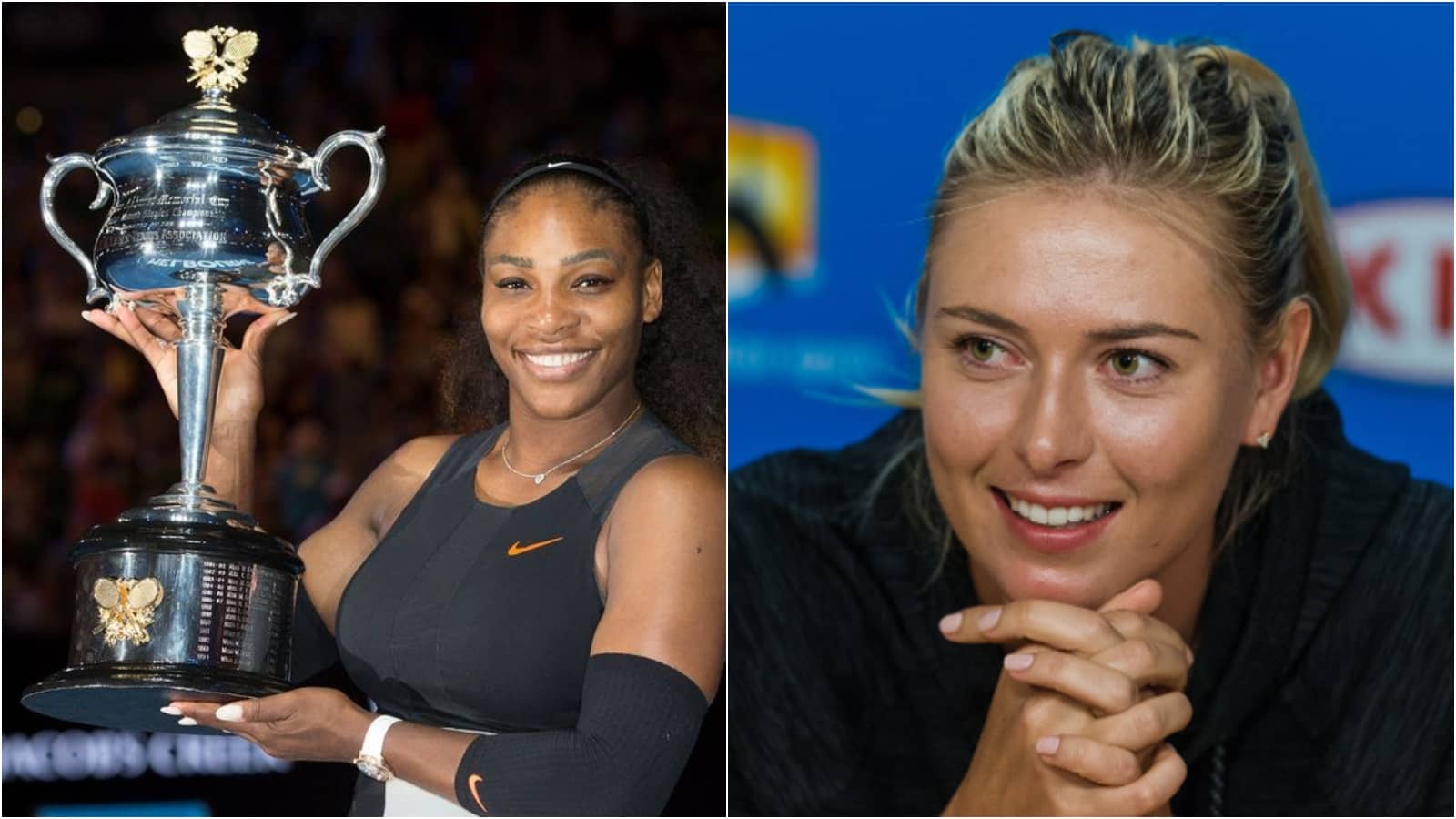 “40-year-old Serena Williams beat World No.2” Maria Sharapova mocks new generation of WTA players