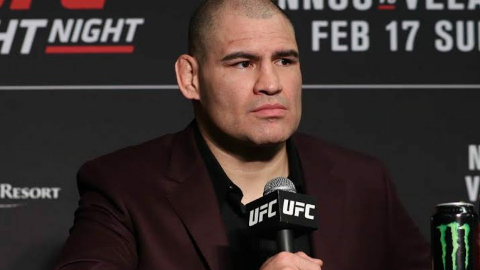 “I will never stop helping”- Cain Velasquez address his fans for the first time after his arrest