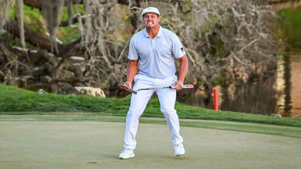 Bryson DeChambeau