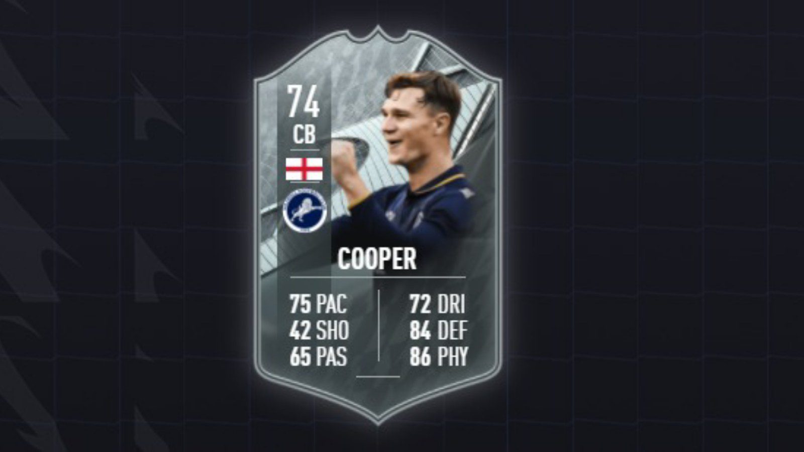 How to complete the Jake Cooper FIFA 22 Silver Stars Objectives?