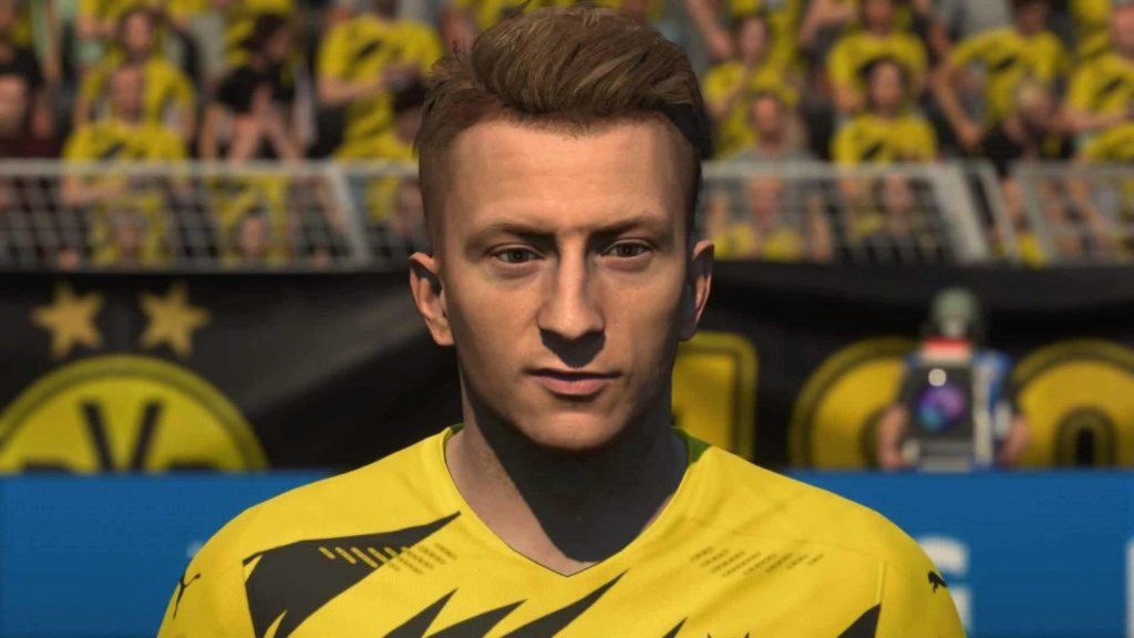 Marco Rues FIFA 22 