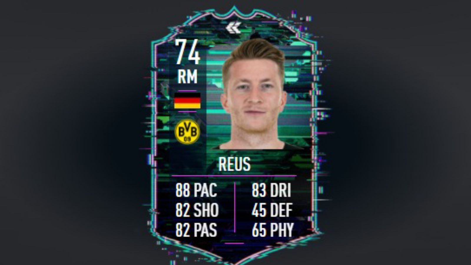 How to complete the Marco Rues FIFA 22 Flashback Silver Stars SBC?