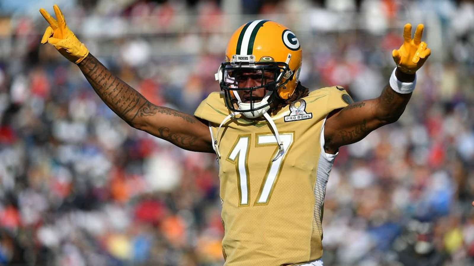 “I can’t thank you enough,” Davante Adams leaves heartfelt message for Packers fans after trade to Raiders