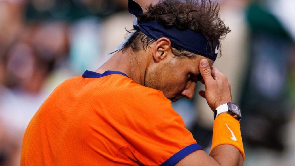 Rafael Nadal | Tennis News | FirstSportz