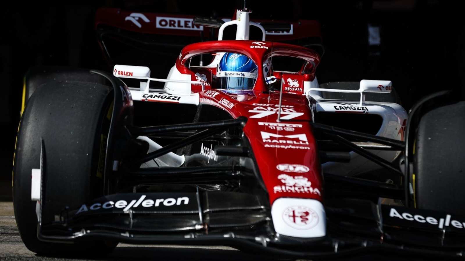 “With $10 m, we will be able to do a lot,” Alfa Romeo upbeat after beating Aston Martin in 2022 Constructors Championship