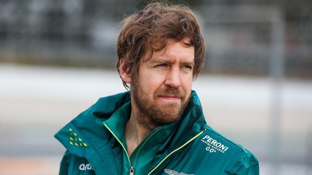 Sebastian Vettel