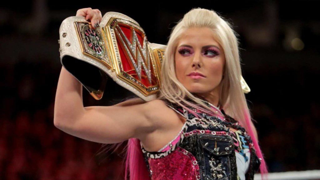 Alexa Bliss