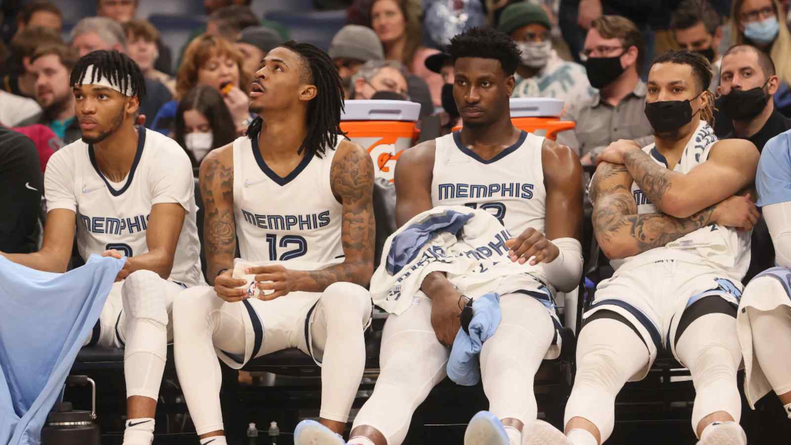 “I’m tired, physically and mentally, this series was a battle” Ja Morant  gets brutally honest as Grizzlies move past Timberwolves to face  Warriors