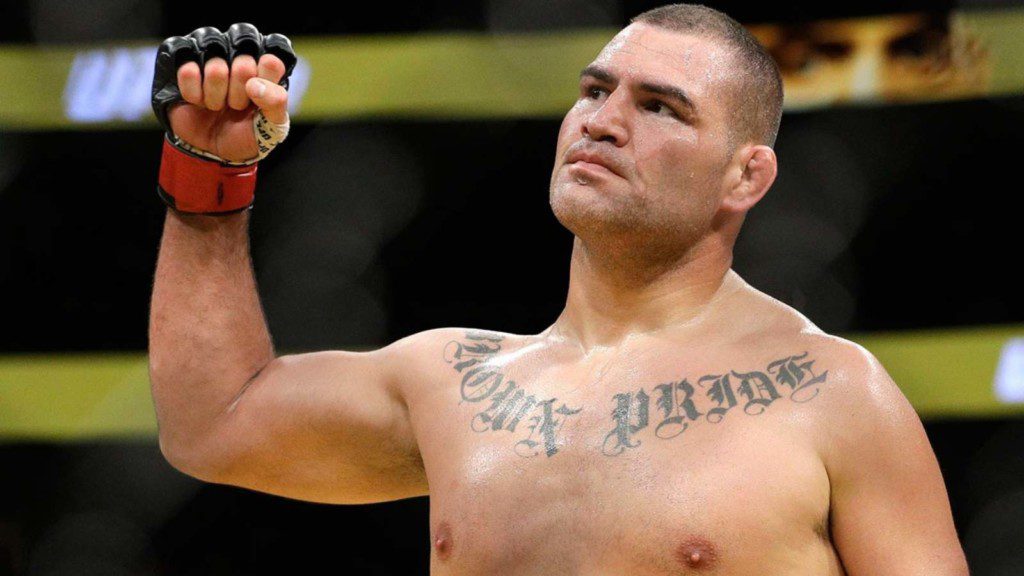 Cain Velasquez