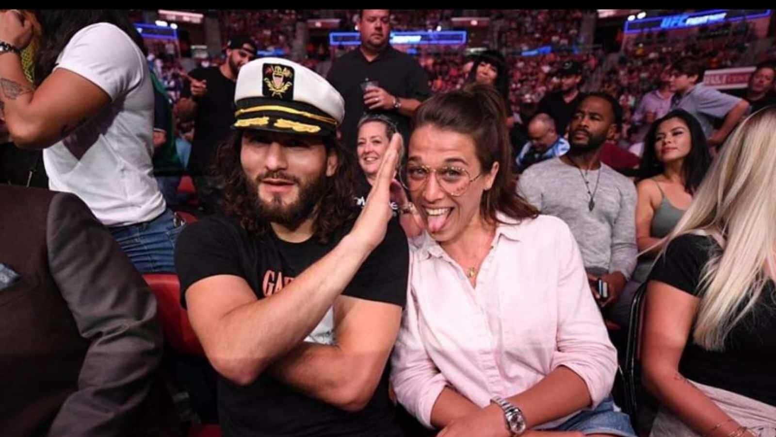 “Call me the next time”- Joanna Jedrzejczyk supports Jorge Masvidal’s assault of Colby Covington