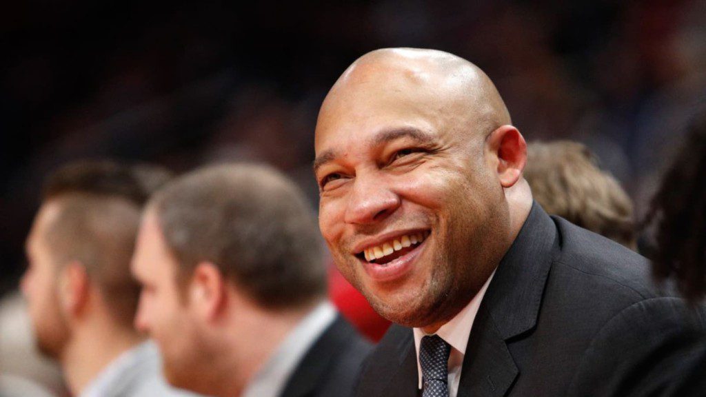 Darvin Ham considered for Los Angeles Lakers Head Coach position