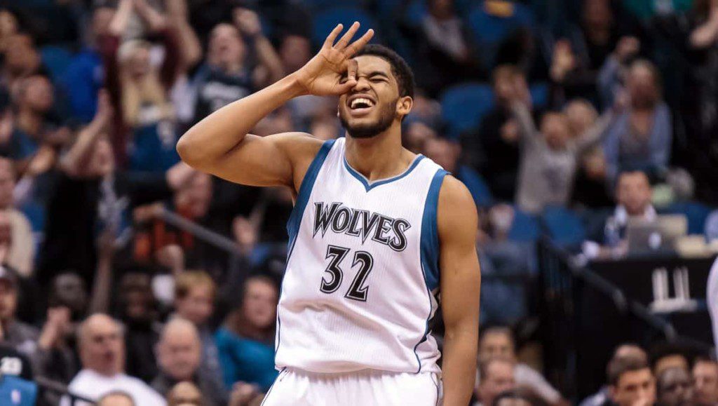 Karl Anthony Towns