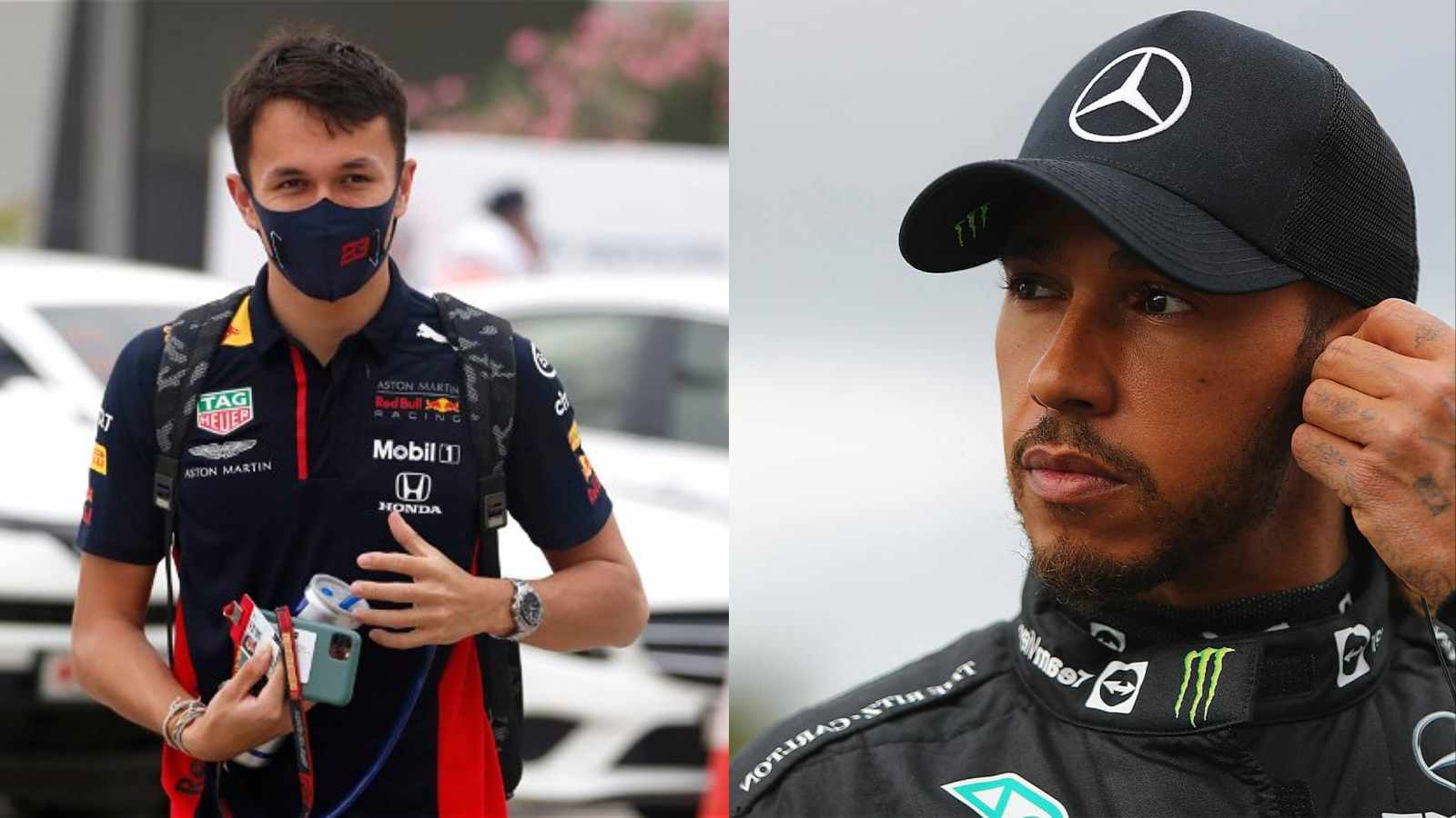 “I would never, never blame Lewis,” Alex Albon opines on his tumultuous Red Bull stint