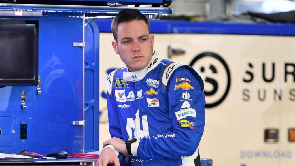 Alex Bowman