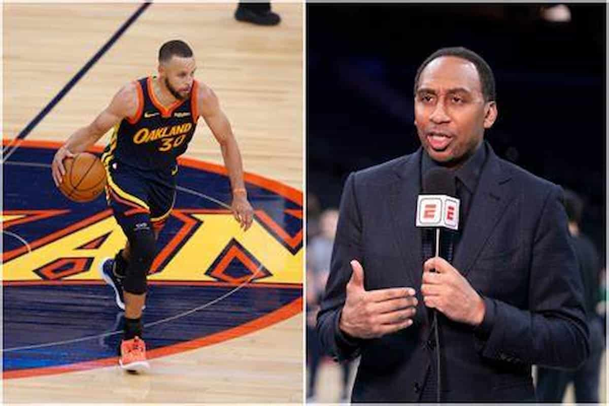 “If Golden State wants to win this series in 7, Poole or Klay need to step up” Stephen A. Smith feels there is too much pressure offensively on Stephen Curry