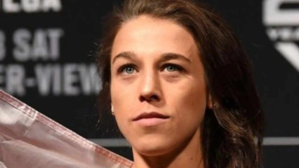 Joanna Jedrzejczyk