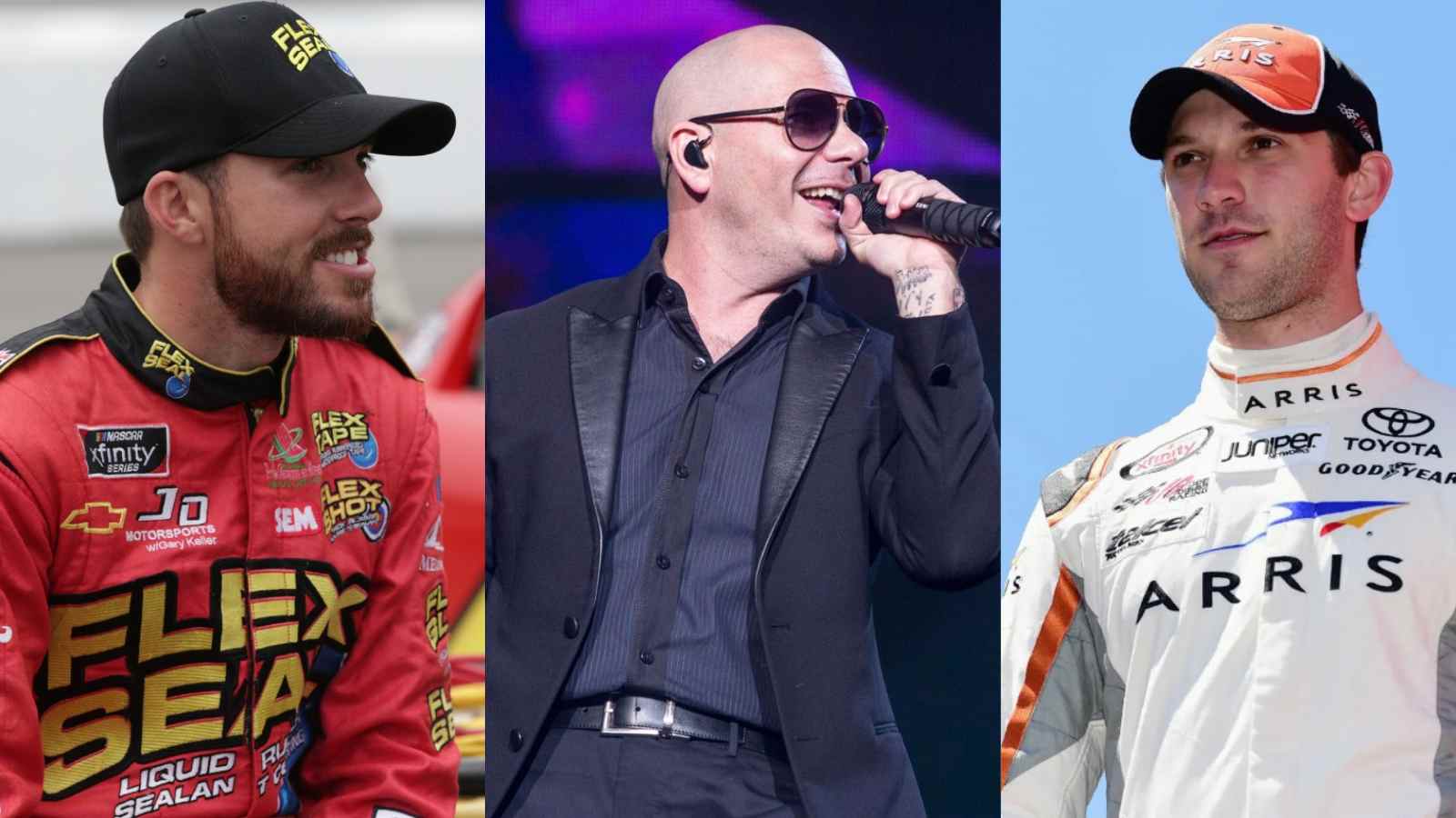 “What a blessing to be a part of the Trackhouse family,” Pitbull feels ecstatic with Ross Chastain promoting his new single on his No: 1 car