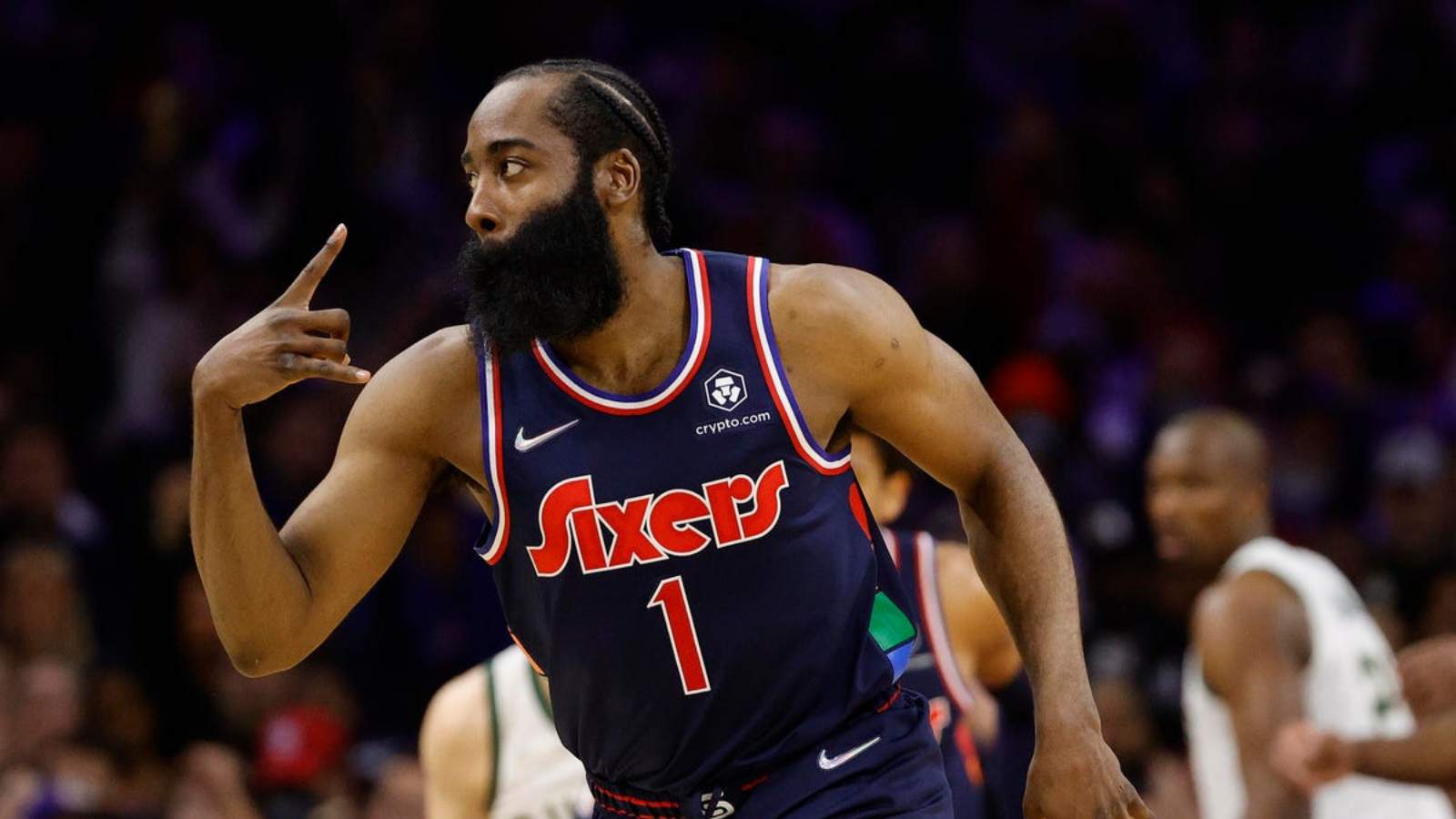  “The better he plays, the farther they go!” Shaquille O’Neal believes the form of James Harden is key for the Sixers’ run in these playoffs