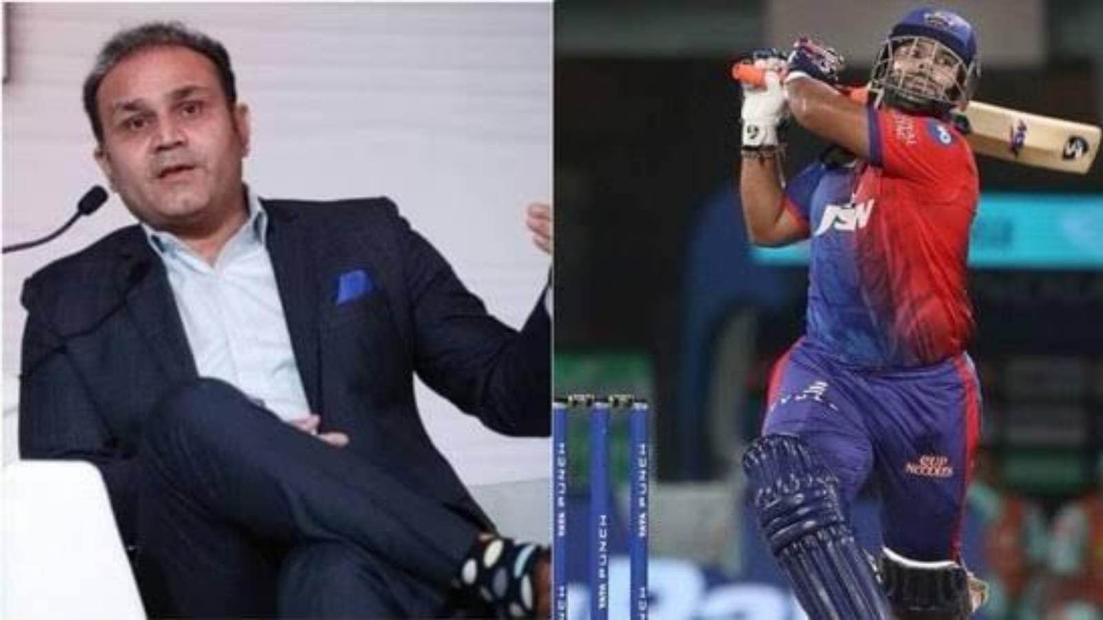 Learn to finish games like your idol MS Dhoni: Former Indian opener advises Rishabh Pant