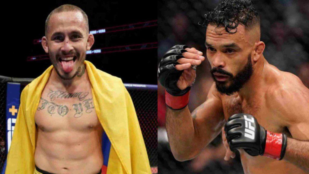 Rob font vs Marlon Vera Prediction UFC Vegas 53