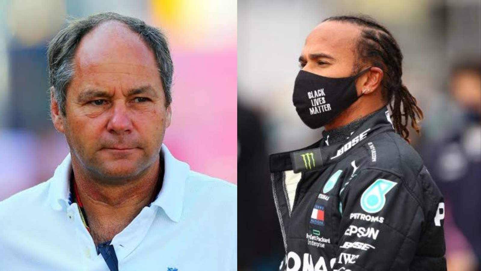 “Russell risks more because he’s younger” : Gerhard Berger makes bold comparison between Lewis Hamilton and George Russell