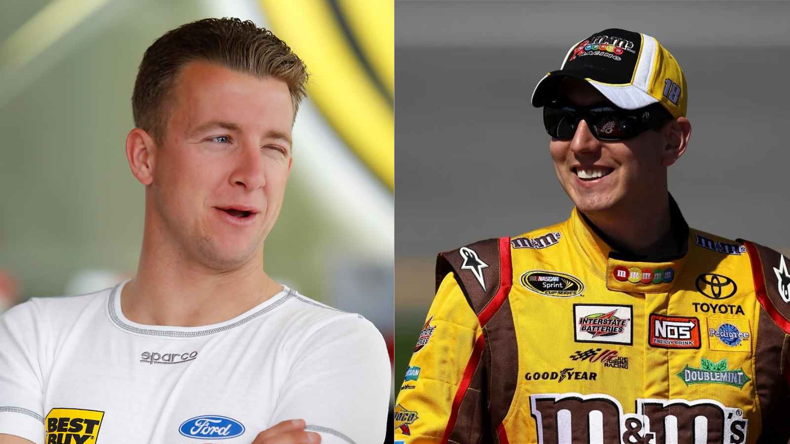 ‘Do you really think Toyota wants Kyle Busch to go,’ A J Allmendinger assures fans that Kyle Busch will remain with Toyota amid contract concerns