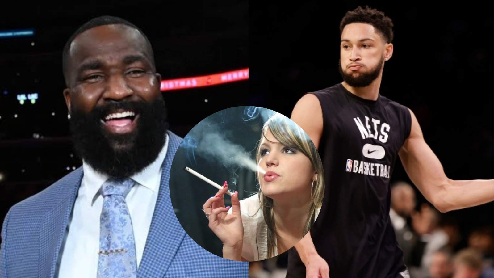 “He is a single girl who smokes cigarettes”: Kendrick Perkins brutally rips Nets star Ben Simmons after showcasing ‘true-colors’