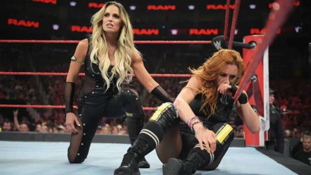 Becky Lynch reveals how John Cena and The Rock helps her Hollywood career