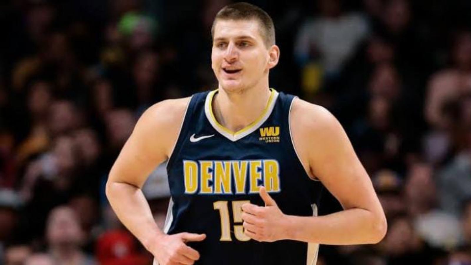 “Best MVP till date” Nikola Jokic dancing shirtless in Serbia makes NBA Fans go wild