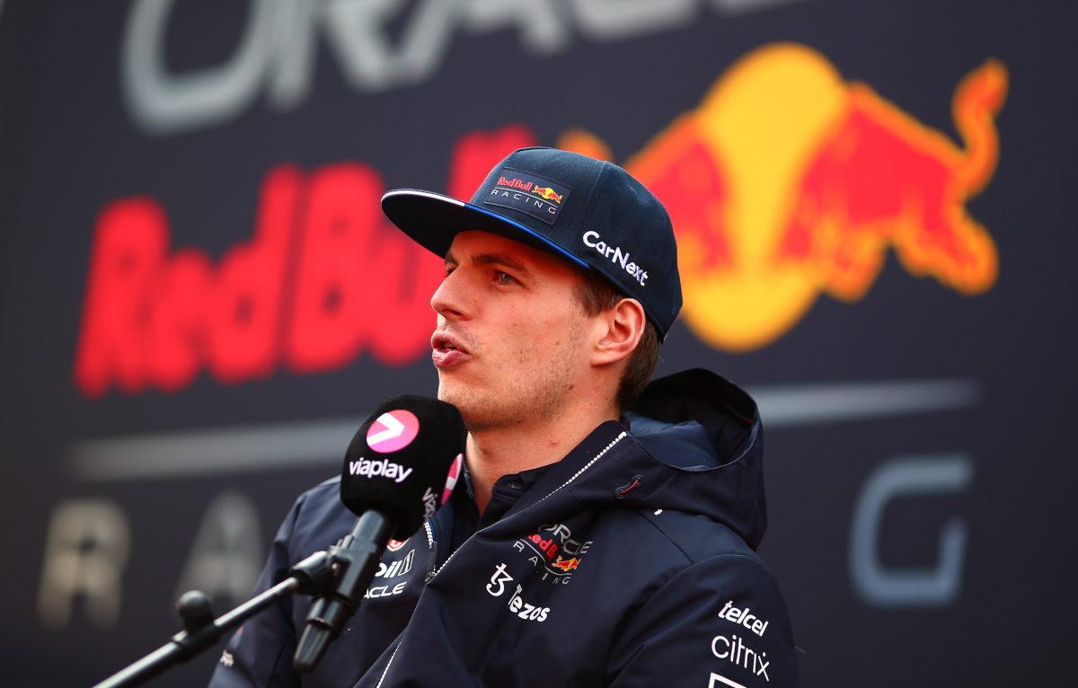 “I want to try and win more”: Max Verstappen speaks about going for a second World Championship title in 2022