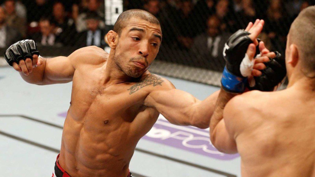 Jose Aldo 