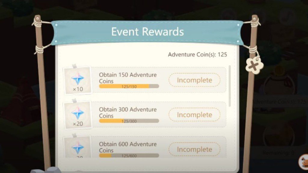 Genshin Impact New Adventure Web Event: How to collect 60 primogems?