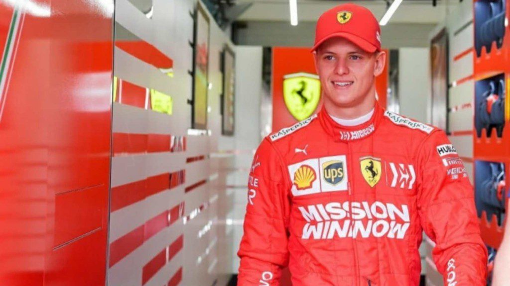 Mick Schumacher