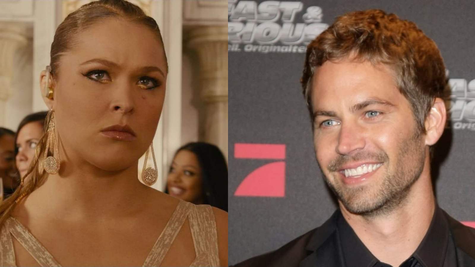 “He was a joy to be around”; When Ronda Rousey opened up on the tragic death of Paul Walker while filming Fast and Furious 7