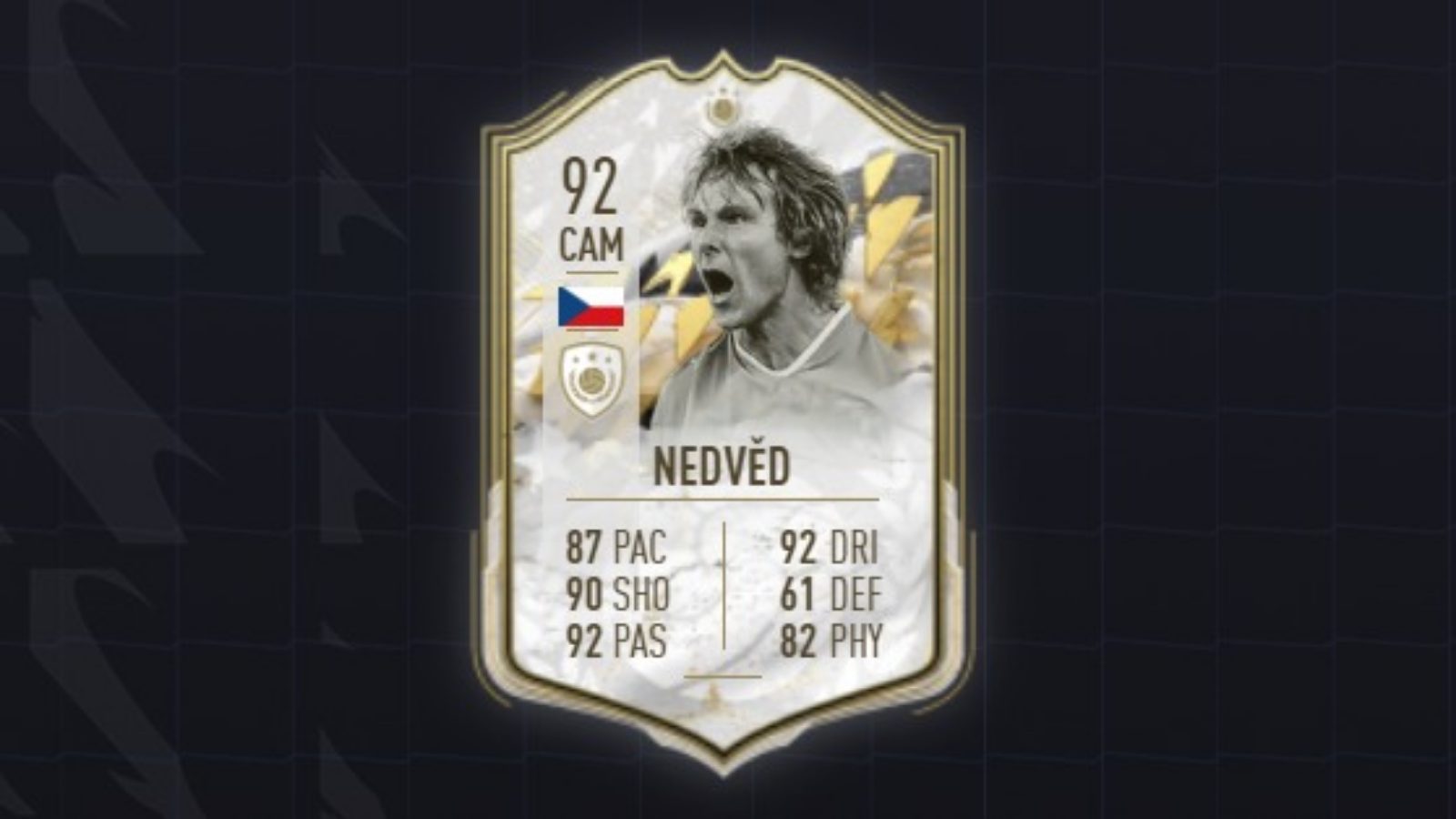 How to get the Pavel Nedved FIFA 22 Prime Moments Icon card?