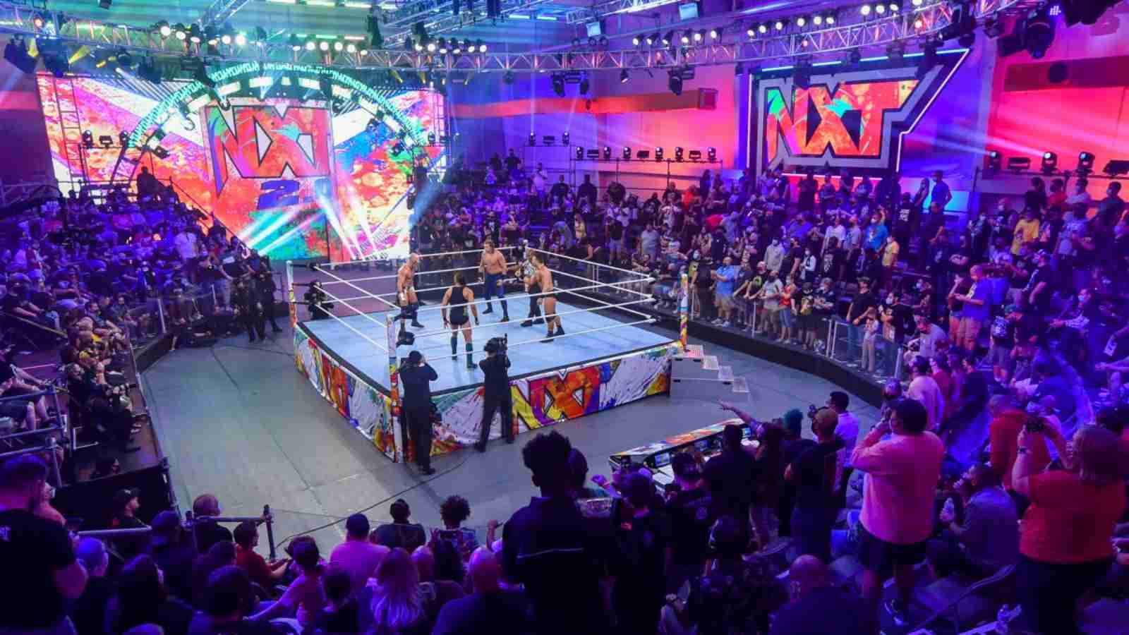 BREAKING: WWE NXT 2.0 Viewership Report (26/04) shows huge decline in numbers