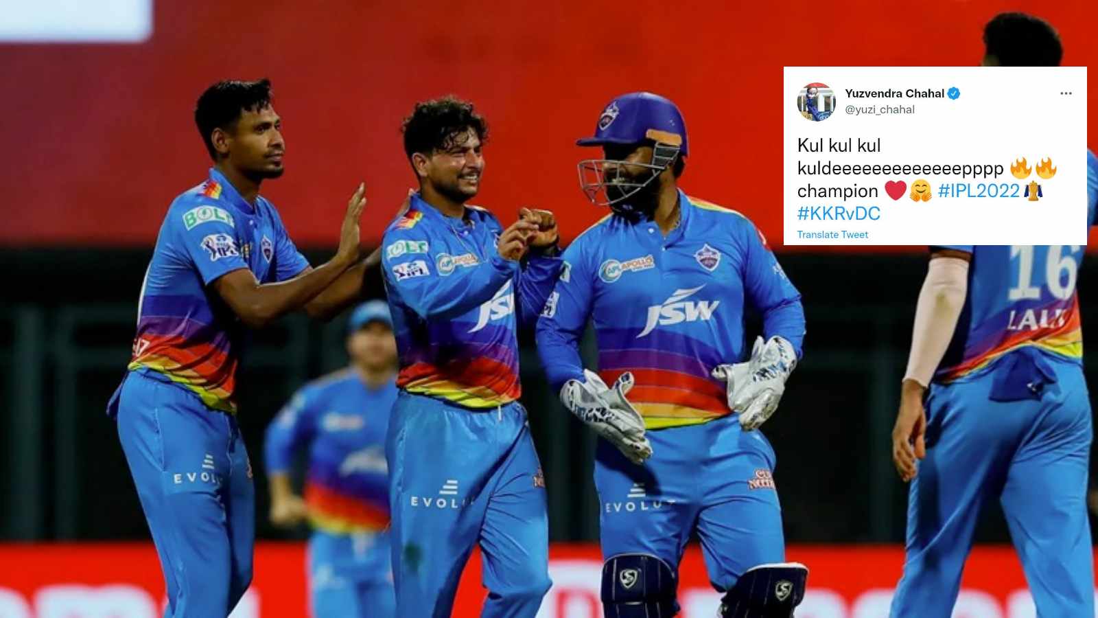 “Aaj ki shaam Kuldeep ke naam”- Kuldeep strikes and Patel-Powell powers DC to an easy victory against KKR