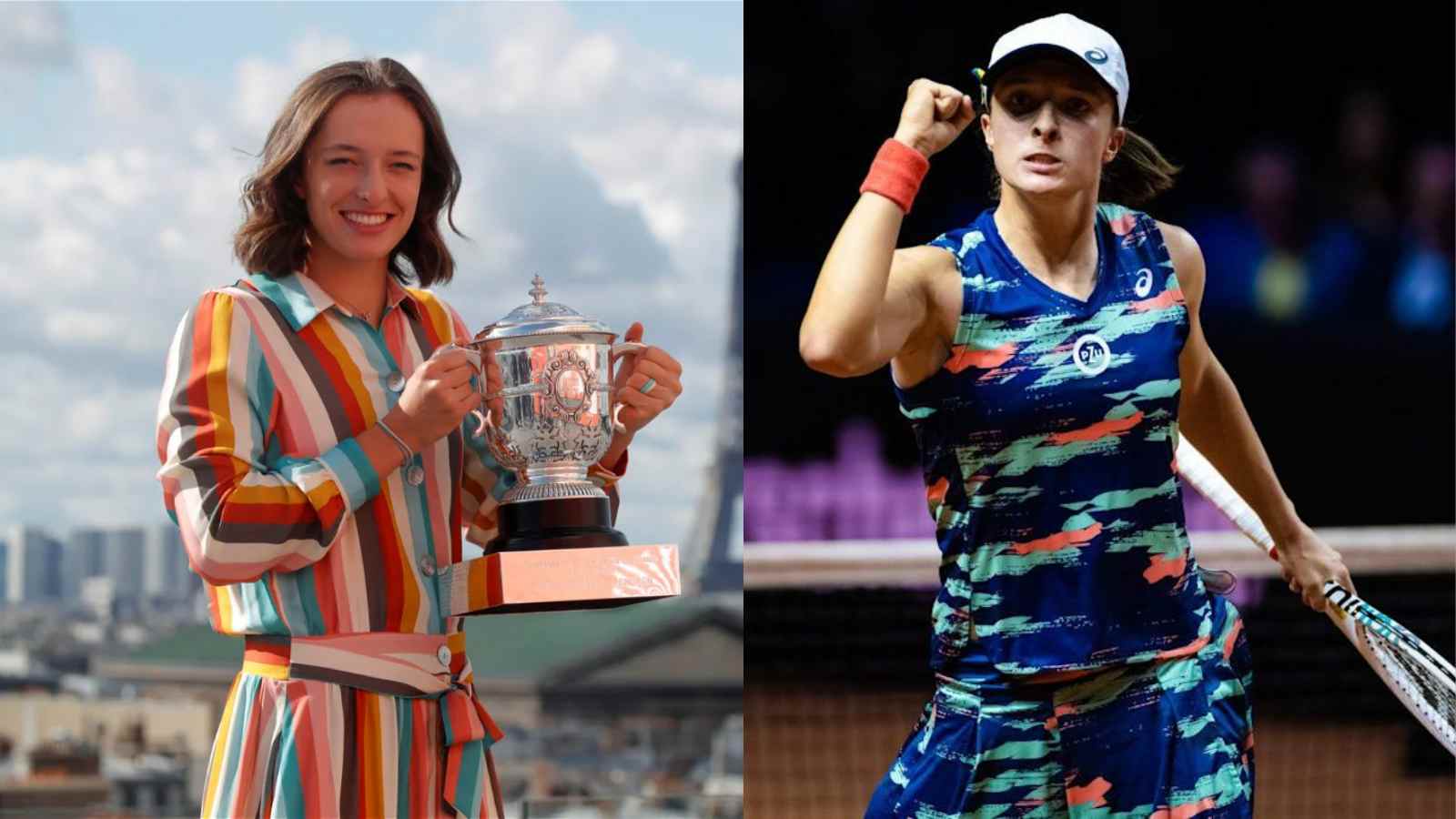 ‘From a struggling teenager to a dominating champion’ Iga Swiatek’s psychologist reveals reasons behind her incredible rise