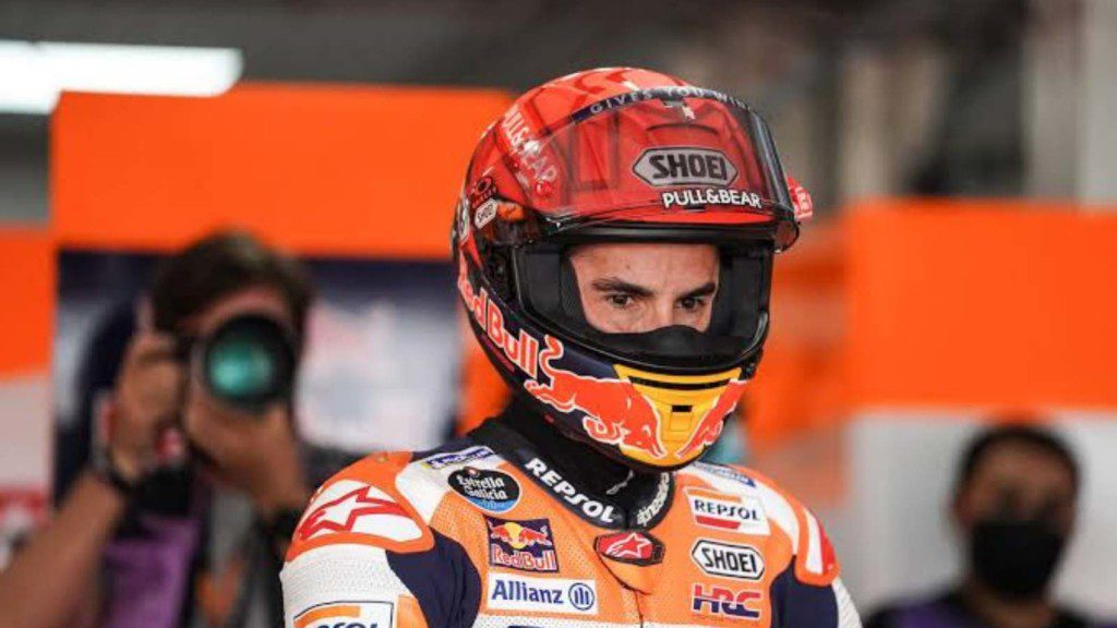 Marc Marquez