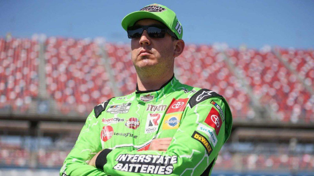 kyle busch