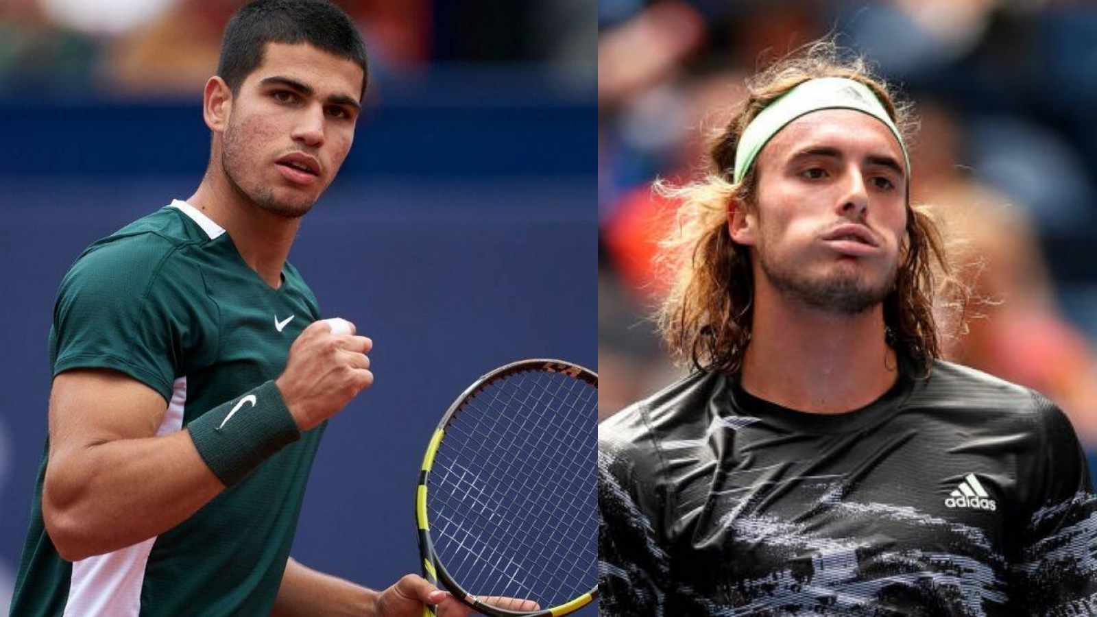 “It was a desperate reaction from Stefanos Tsitsipas” Alex Corretja analyses the Greek’s body shot to Carlos Alcaraz in Barcelona