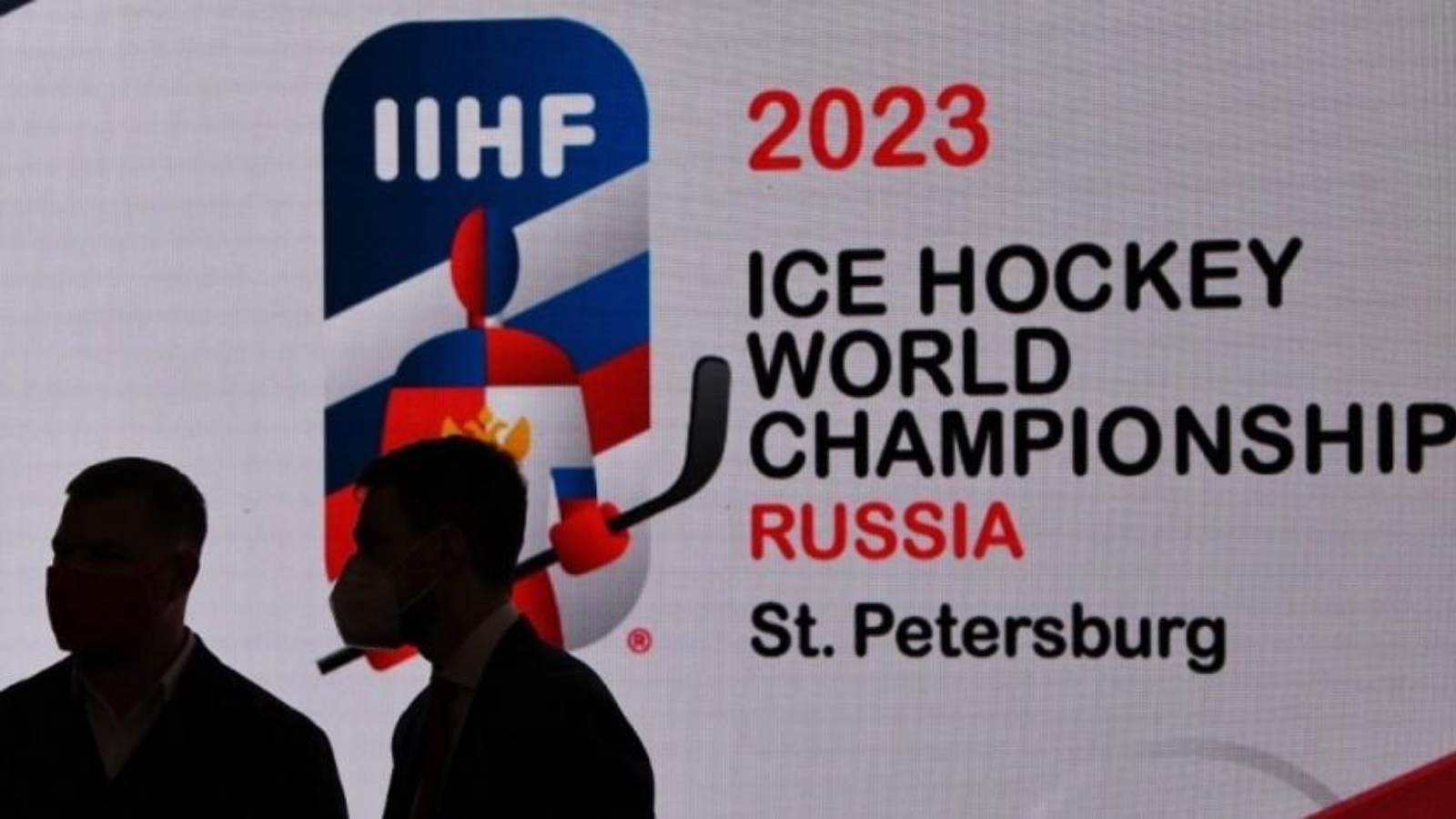 “Decision to relocate” – Russia loses the 2023 World Championship over Ukraine as noted by IIHF