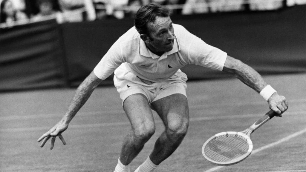 rod laver