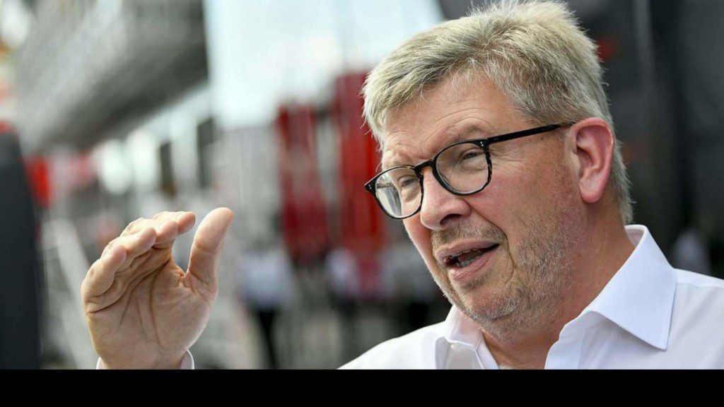 Ross Brawn