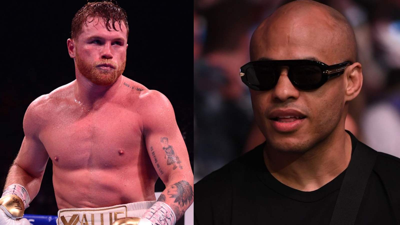 “You’ve been ducking GGG for 2 years”- Ali Abdelaziz fires vicious shots at Canelo Alvarez during a Twitter dispute