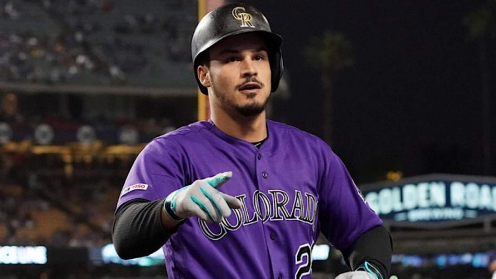 Nolan Arenado Net Worth, Career, Endorsements, Wife, Family, and more