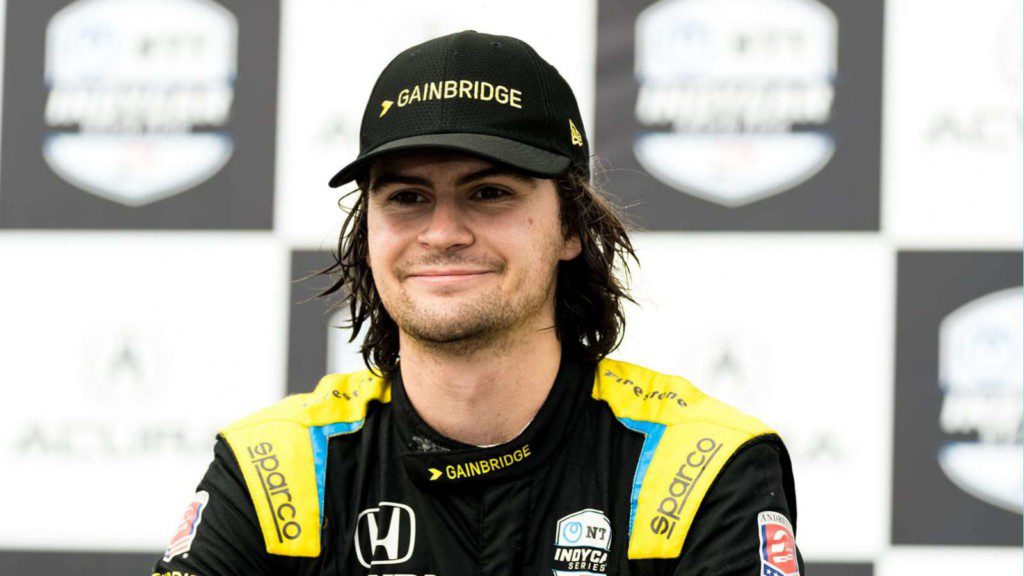 Colton Herta