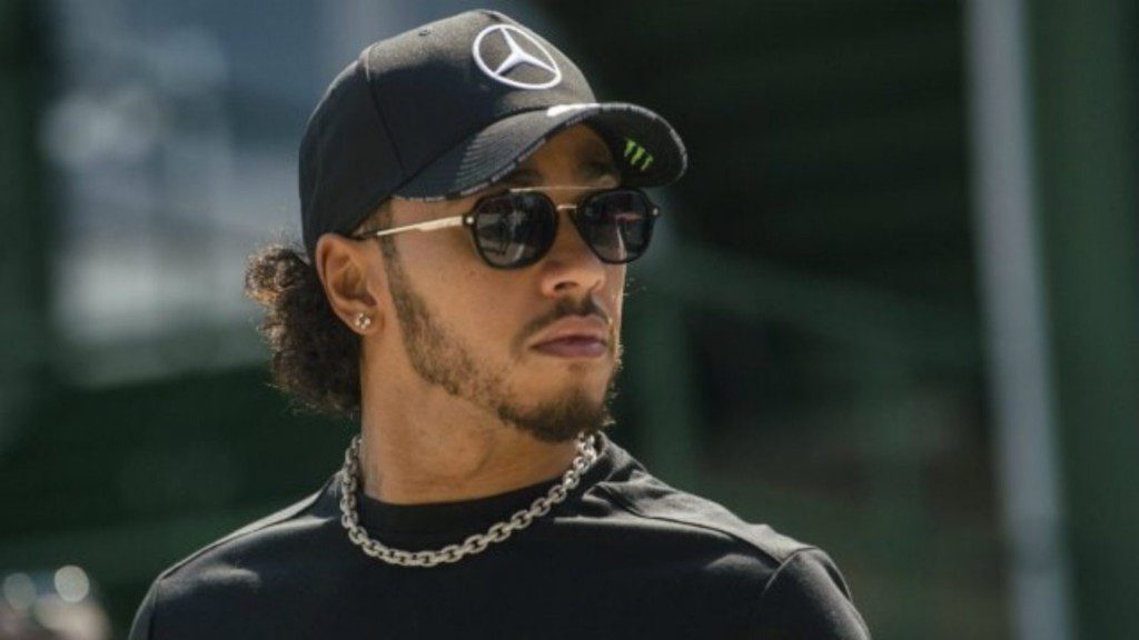 Lewis Hamilton